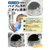 Aimedia Drainage Pipe, Clear, 4 Tablets, BP 1