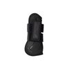HORZE Armour Airflow Tendon & Fetlock Boot Set - Black - Horse