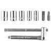 Folding Mini T-Handle Tool Set 1/4" Drive-Tusk-Mot