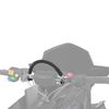 Polaris Snowmobile Mountain Grab Bar Kit