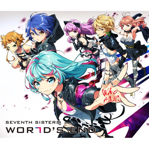 WORLD'S END(CD+DVD)(初回限定盤)