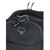 Osprey Europe TSA 3 Dial Cable Lock Unisex Black - O/S