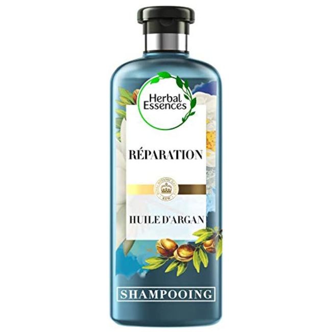 Herbal Essences Pure - Shampoo with Moroccan Argan Oil, 250 ml