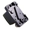 RKURCK 12V - 48V DC 200 Amp Surface Mount & Panel Mount Circuit Breakers with Yellow Manual Reset Button Waterproof 200A