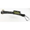 Spud 11" Strap Loading Pin for Standard Weight Plates Powerlifting Bodybuilding (Black)