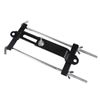 Adjustable Car Storage Battery Holder Stabilizer Metal Rack Mount Bracket 7.5"