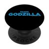 Godzilla vs Kong - Official Team Godzilla PopSockets Swappable PopGrip
