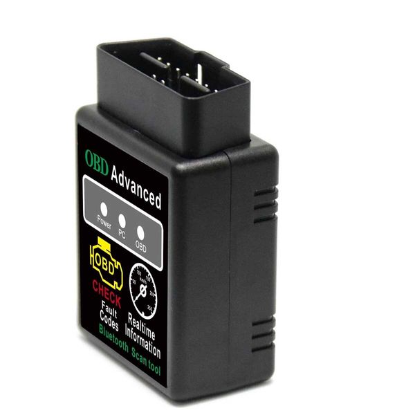torque compatible Bluetooth OBD2 Scanner Adapter Wireless Diagnostic Code Reader