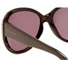 Ted Baker Women's Avignon Oversized Sunglasses, Black