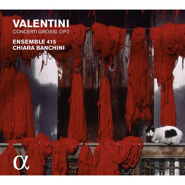 Valentini: Concerti Grossi, Op.7