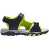 OHU Girls' O-connar Flat Sandals, Dk Navy Space