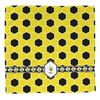 YouCustomizeIt Personalized Honeycomb Washcloth