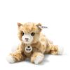 Steiff "Mimmi Cat 9"", Premium Stuffed Animal, Red Tabby
