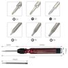 Best 889B 6 in 1 Kit Set Screwdriver T2/T5/T6/PH000
