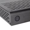 SilverStone Thin Mini-ITX Case Black SST-PT13B-USB3.0
