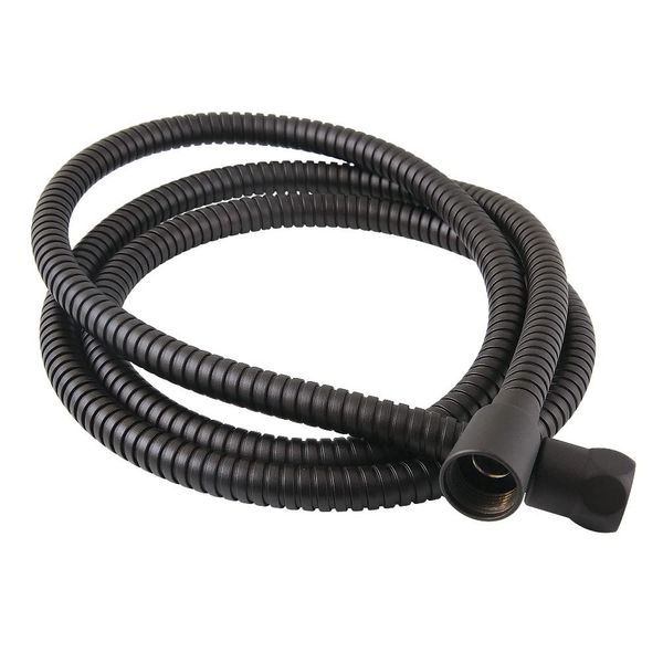 72 in. Complement Stainless Steel Shower Hose Oil Rubbed Bronze
