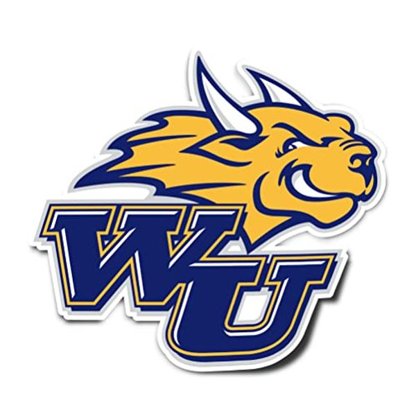 Webster University Gorloks Vinyl Decal Laptop Water Bottle Car Scrapbook Sticker (IND 00014A)