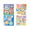 Aqua Beads Illustration Sheet Set Part 4