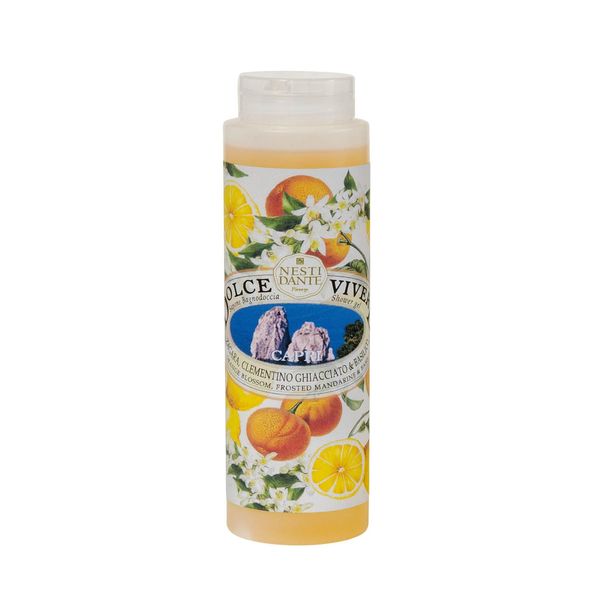 Nesti Dante Dolce Vivere Capri Duş Jeli 300 ml