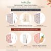 HealthAndYoga(TM) qSwipe Lite Copper Tongue Cleaner (Regular Pack)