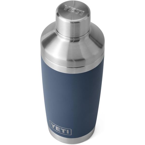 YETI Rambler Cocktail Shaker, Navy, 20 oz (591 ml)