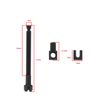 Briny River 2-Pack Chainsaw Adjustment Screw Tensioner Replacement Part Suitable for 4500/5200/5800 & 45CC/52CC/58CC Chainsaws