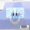 Steinjager J0045983 Poly Black D-Ring Side Shackle Isolators