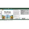 Scullcap (Certified Organic) Powder (4 oz, ZIN: 518720)