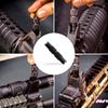 1 PCS Front Sight Tool Precise Front Sight Adjustment Tool with 4 & 5 Prong for Adjusting A1 and A2 Type