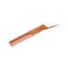 GRIMSTEADS FJT COMB 102 Bakelite Ironing Perma Comb Barber ROYAL KNIGHT TOKYO (102)