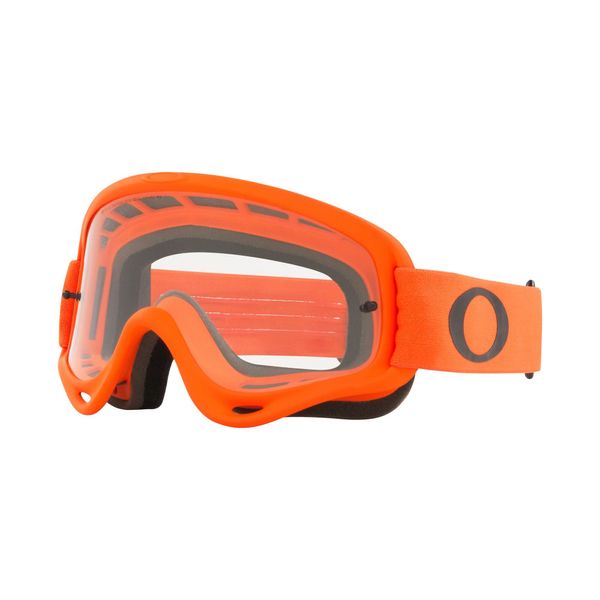 Oakley O-Frame MX Moto Orange w/Clear