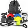 ADV Training Kit V2: Tennis Trainer Equipment for Tennis Training, Practice & Dr