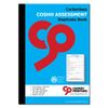 Cherry Carbonless COSHH Assessment NCR Duplicate Book A4 50 Sets