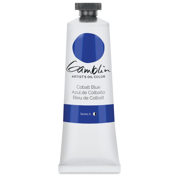 Gamblin Artist Oils Cobalt Blue 37ml