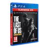 THE LAST OF US PS4 PS HITS