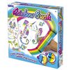 John Adams Rainbow Brush Drawing Set, Multicolor, 10831