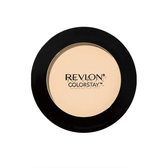 Revlon ColorStay Pressed Powder 16H Shine Free Long Lasting, 820 Light - NEW 2PC