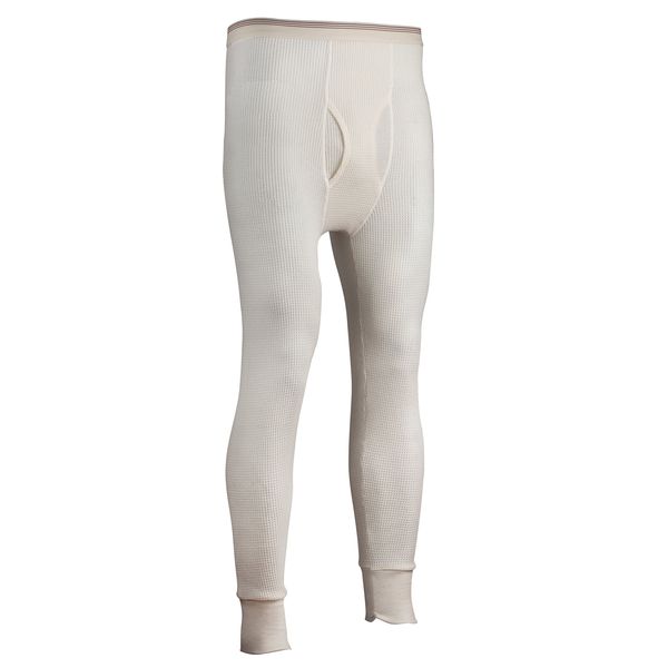 Indera Traditional Long Johns Thermal Underwear for Men