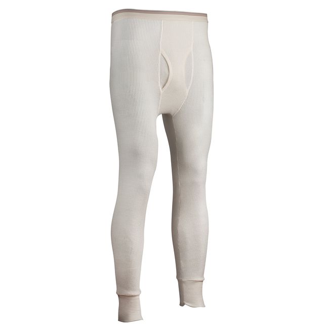 Indera Traditional Long Johns Thermal Underwear for Men