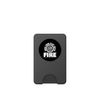 Real Men Play with Fire - Men Barbeque Grilling Grill Master PopSockets PopWallet for MagSafe