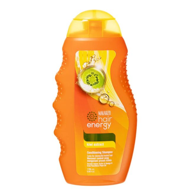 MAKARIZO Makarizo Conditioning Shampoo, Kiwi, 11.2 fl oz (330 ml)