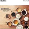 Keurig Coffee Maker 3-Month Maintenance Kit Descaling Solution Rinse Pods New