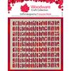 Francoise Collection - Old Weave - Stencil