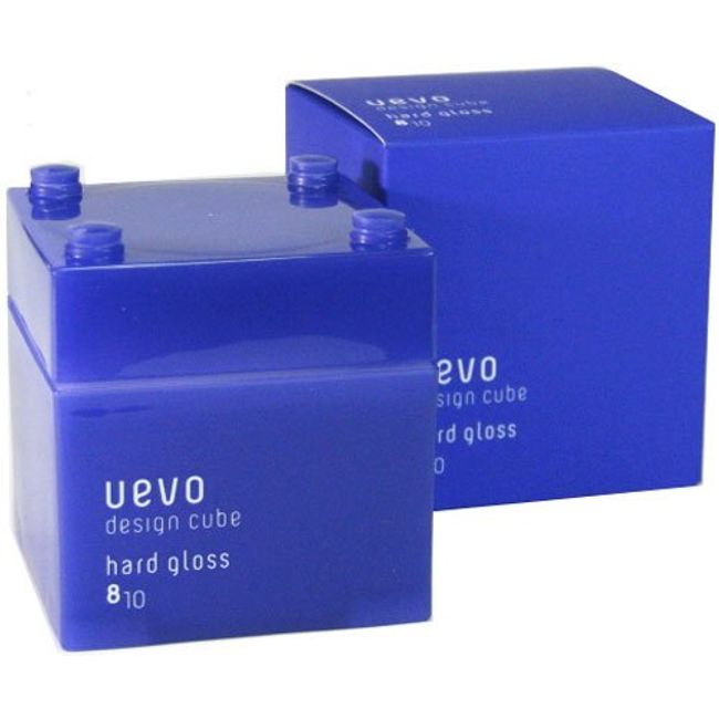 UEVO Design Cube Hard Gloss