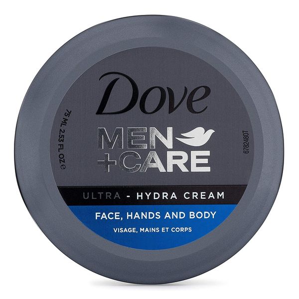 75 ml Creme Men Hydra Cream Face, Hands and Body