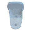 T.a.p.o C100/C110/TC60 Window Mount Bracket, Suction Cup Base, White, Indoor Camera Mounting Kit (White Cover)