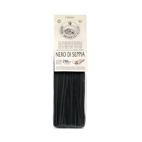 MORELLI - Taglioni mit Tintenfisch 16x 250g