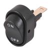 amon 3214 Rocker Switch, On-Off, DC 12V 20A, DC 24V 10A