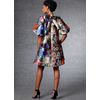 Vogue Patterns V1723B5 Misses Special Occasion, White