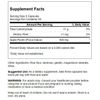 Swanson Apple Pectin 300 mg 250 Capsules